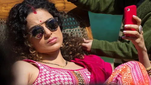 Tanu ve Manu'nun Düğünü. Dönüş / Tanu Weds Manu Returns izle