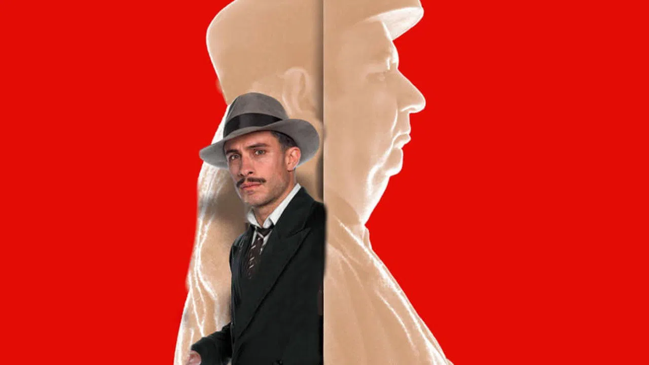 Neruda izle afişi