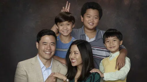 Fresh Off the Boat izle afişi