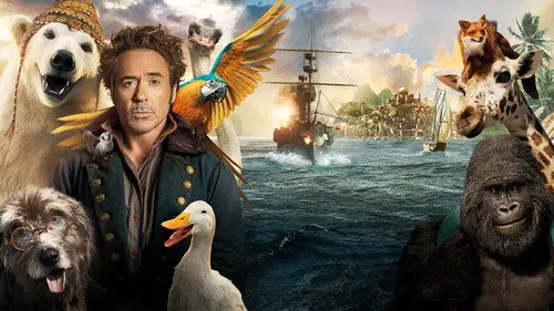 Dolittle izle