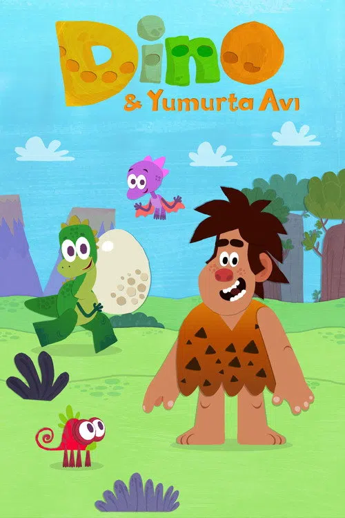 Dino & Yumurta Avı