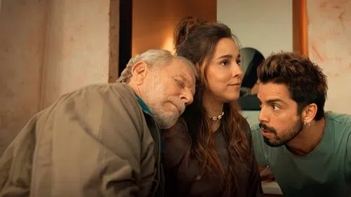 Hayat Budur! izle afişi