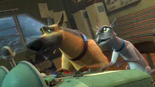 Space Dogs: Tropical Adventure izle afişi