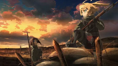 Youjo Senki izle