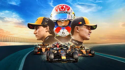 Formula 1: Drive to Survive izle