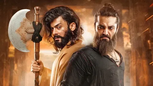 The Legend of Maula Jatt izle