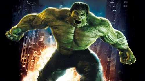 The Incredible Hulk izle