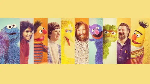 Street Gang: How We Got to Sesame Street izle afişi