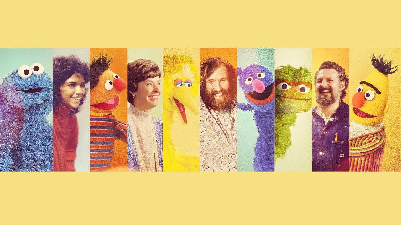 Street Gang: How We Got to Sesame Street izle afişi