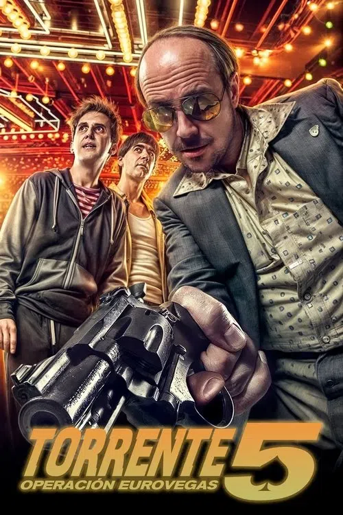 Torrente 5: Mission Eurovegas