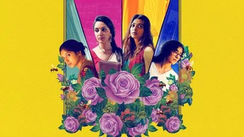 Lust Stories izle afişi