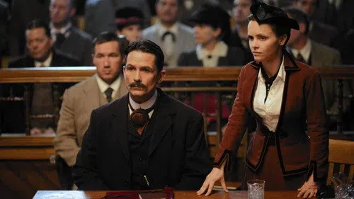Lizzie Borden Took an Ax izle afişi