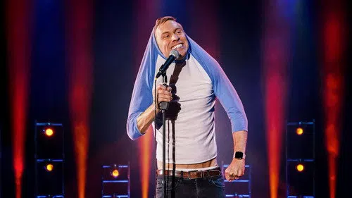 Russell Howard: Lubricant izle