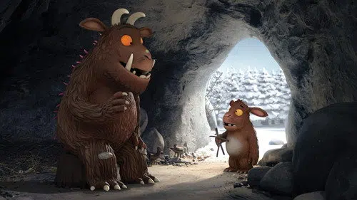 The Gruffalo's Child izle