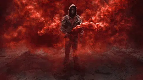 İstila Altında izle afişi