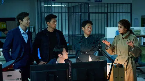 Gizli Atama 2 izle afişi
