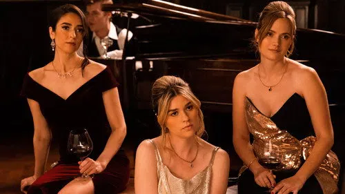 A New York Story izle afişi