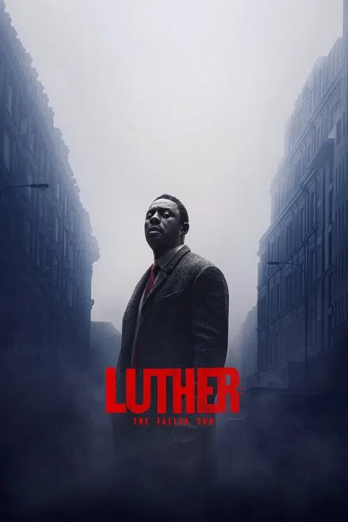 Luther: Batan Güneş