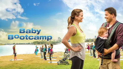 Bebek Kampı izle