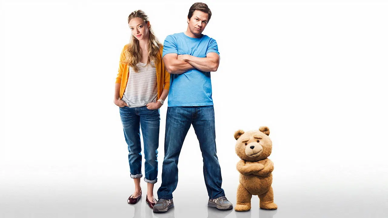 Ayı Teddy 2 izle afişi