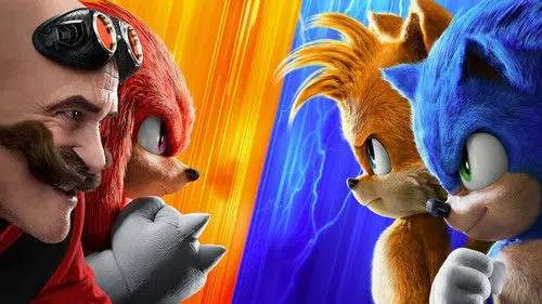 Kirpi Sonic 2 izle