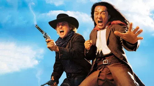 Şangaylı Kovboy izle