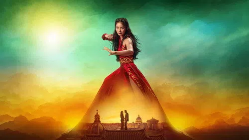 La città proibita izle afişi