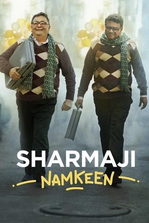 Sharmaji Namkin