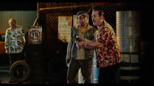 Arif V 216 izle afişi