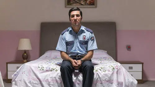 Görülmüştür izle afişi