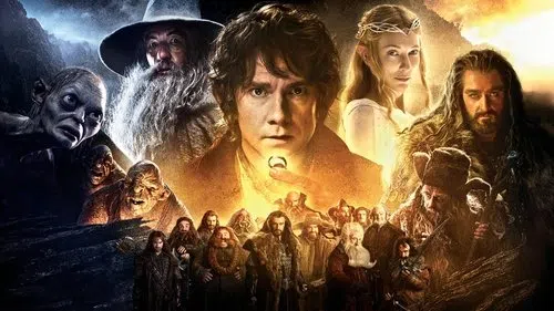 Hobbit: Beklenmedik Yolculuk izle
