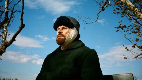 Van Gogh: Sonsuzluğun Kapısında izle afişi