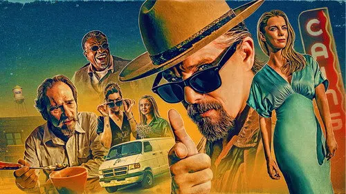 The Lowdown izle