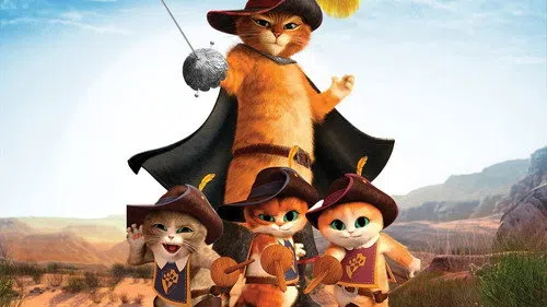 Çizmeli Kedi: Üç Küçük Şeytan izle
