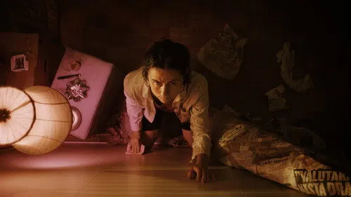 Knackningar izle afişi
