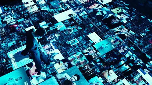 Fabricated City izle afişi