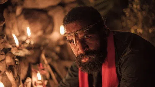 Liborio izle afişi