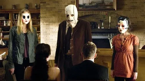 Ziyaretçiler izle