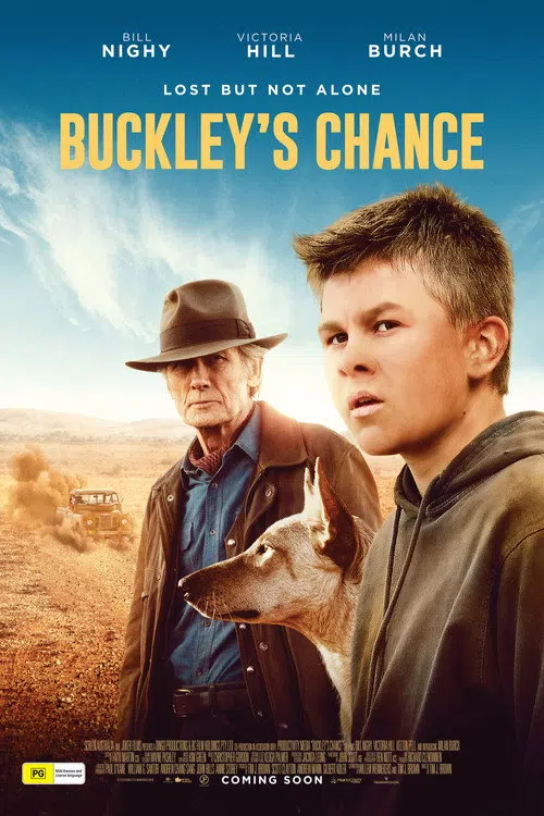 Buckley'in Şansı