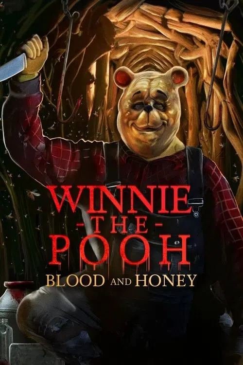 Winnie The Pooh: Kan ve Bal
