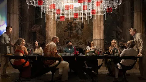 Bıçaklar Çekildi: Gizemli Bir Serüven izle