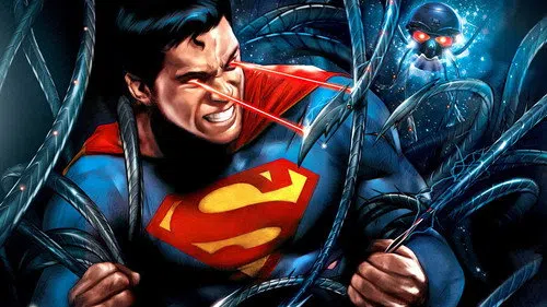 Superman Brainiac'a Karşı izle