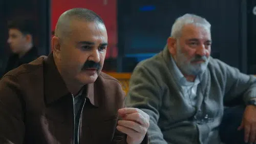 Ketenpere: Dalavere izle afişi
