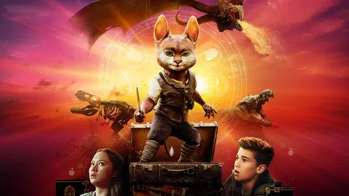Rufus'un Maceraları: Fantastik Hayvanlar izle afişi