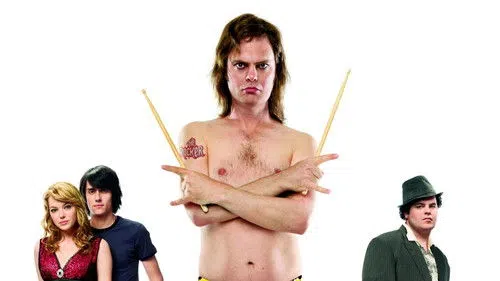 The Rocker izle