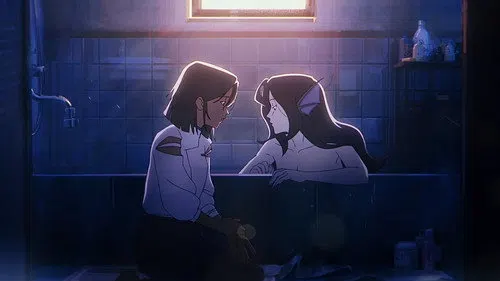 The Lovers izle
