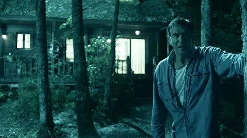 Bag of Bones izle afişi