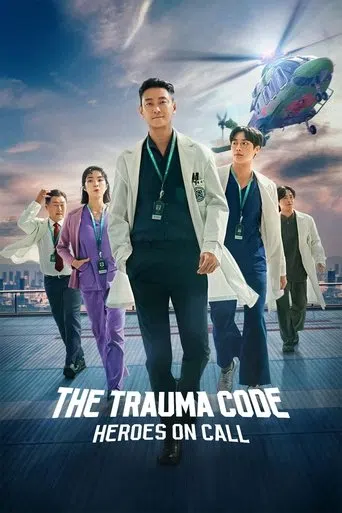 The Trauma Code: Heroes on Call - Çılgın Doktorun Gelişi