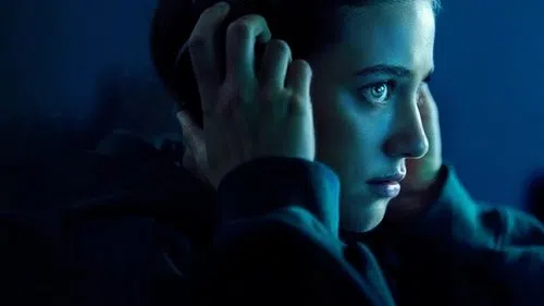 American Sweatshop izle afişi