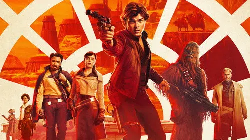 Han Solo: Bir Star Wars Hikayesi izle